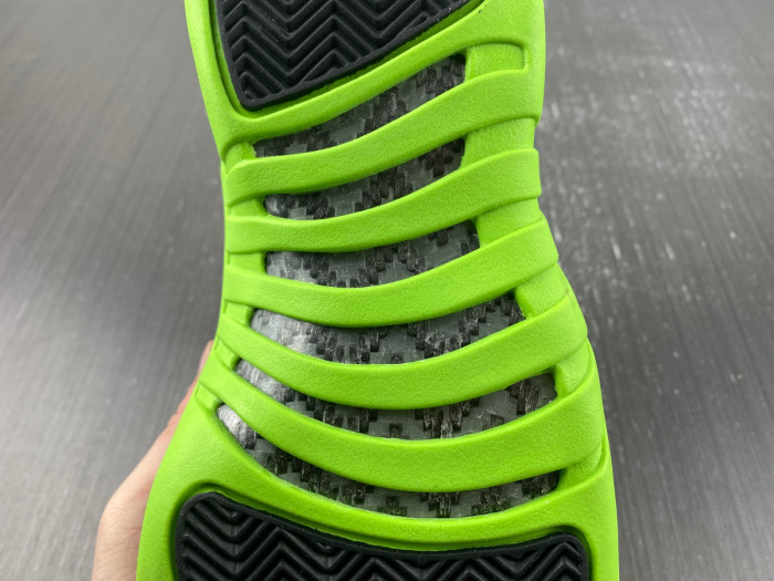 air jordan 13 black/green aj1320230303