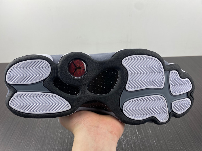 the air jordan 13 gets a “black flint” dj5982-060