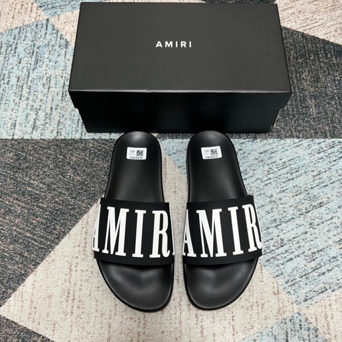 amiri sandals