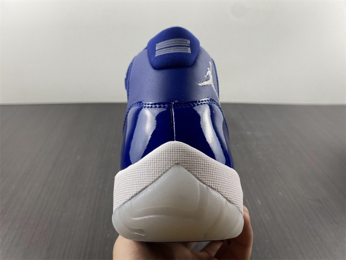 air jordan 11 blue