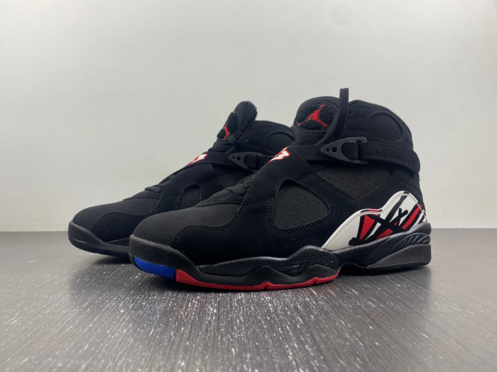 air jordan 8 retro playoffs (2023) 305381-062