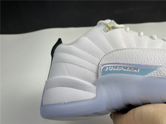 air jordan 12 retro low easter db0733-190