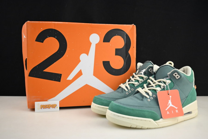 nina Ch*el abney x air jordan 3 fz7974-300