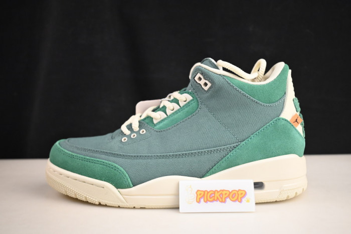 nina Ch*el abney x air jordan 3 fz7974-300