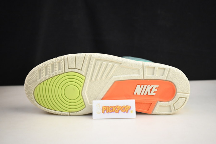 nina Ch*el abney x air jordan 3 fz7974-300