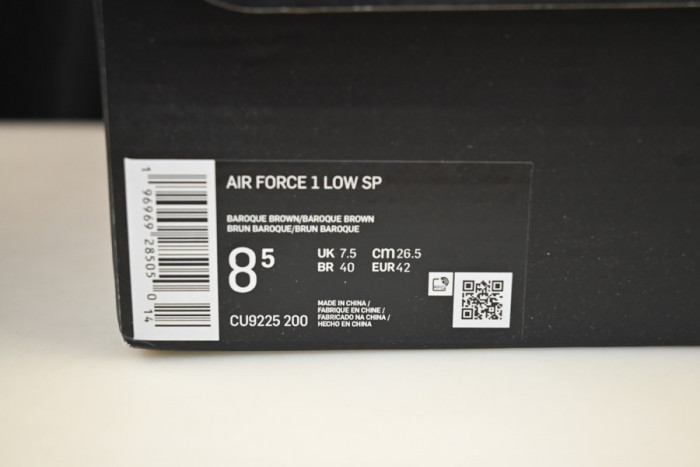 nike air force 1 low S*p*e cu9225-200