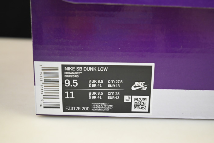 nike sb dunk low “big money savings” fz3129-200