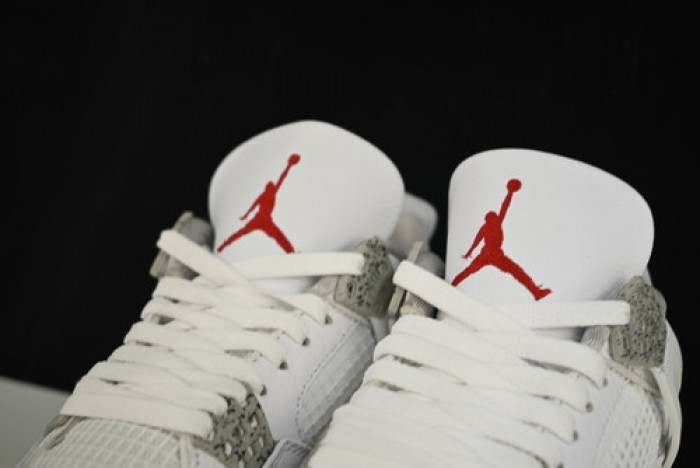 air jordan 4 white oreo tech grey ct8527-100