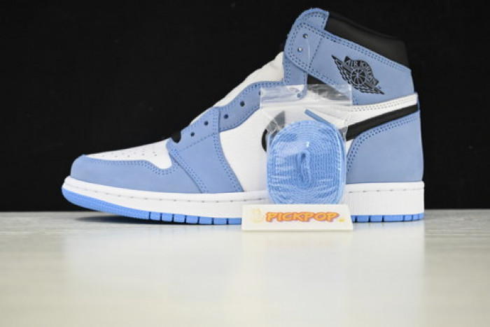 air jordan 1 university blue 555088-134