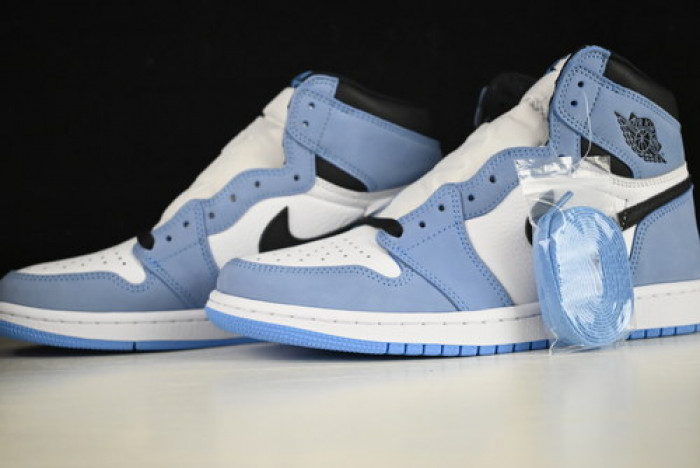 air jordan 1 university blue 555088-134