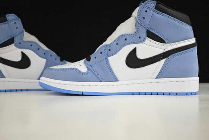 air jordan 1 university blue 555088-134