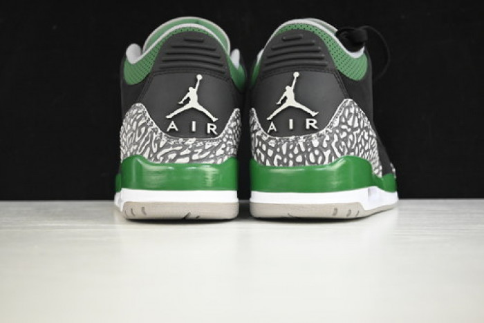 air jordan 3 “pine green” ct8532-030