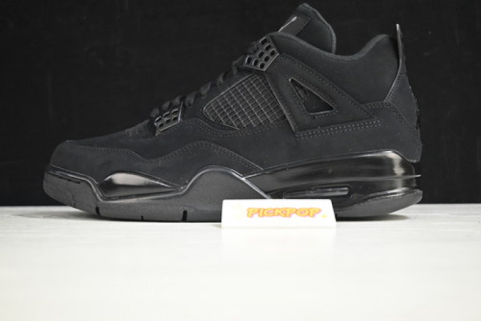 air jordan 4 retro ''black cat'' cu1110-010
