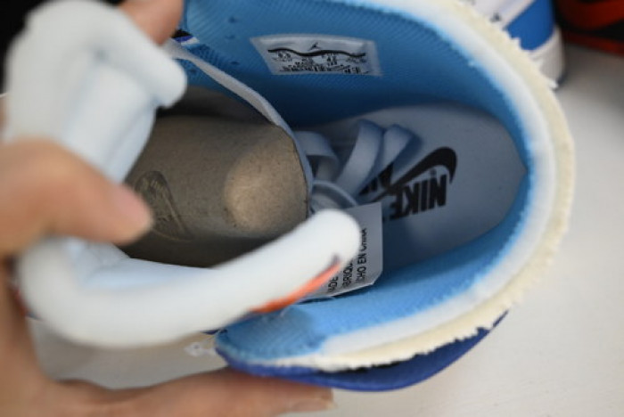 off-w x air jordan 1 university blue aq0818-148