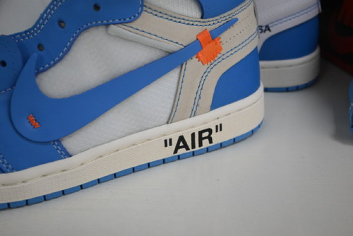 off-w x air jordan 1 university blue aq0818-148