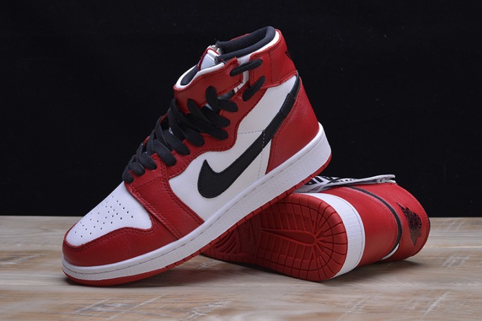 air jordan 1 rebel “chicago” red at4151-100