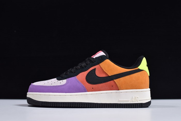 nike air force 1''07 "pop the street" cu1929-605