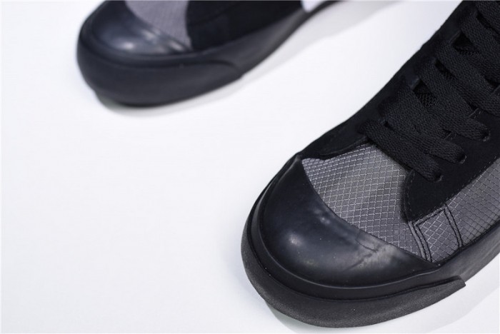 ow nike blazer studio mid aa3832-001