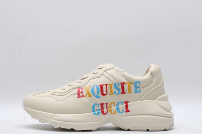 G*u*i* rhyton sneaker