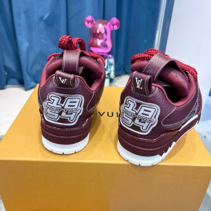 lv skate sneaker