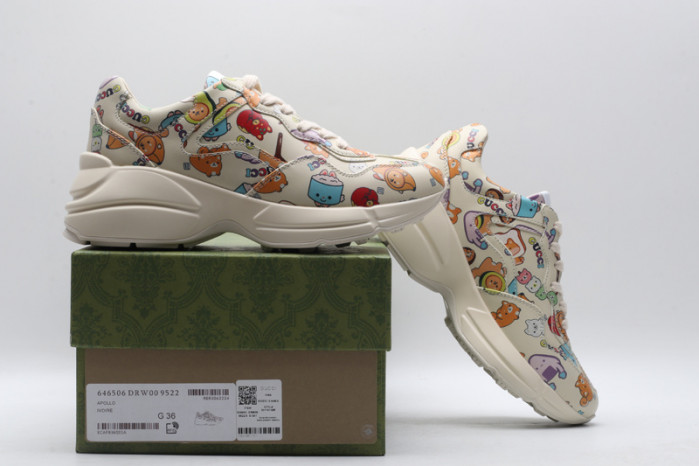 G*u*i* rhyton sneaker