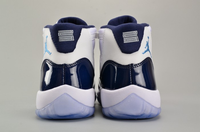 air jordan 11 retro bg (gs) "win like 