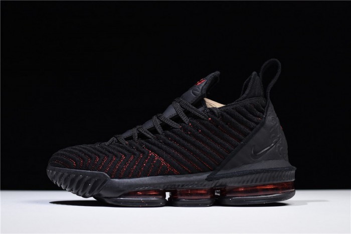 nike lebron 16 fresh bred ao2595-002