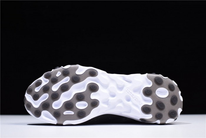 nike react element 87 black white aq1090-001