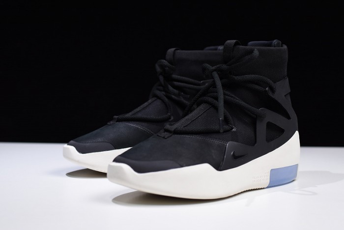 nike air fear of god 1 black ar4237-001