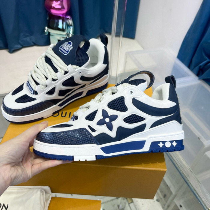 lv skate sneaker