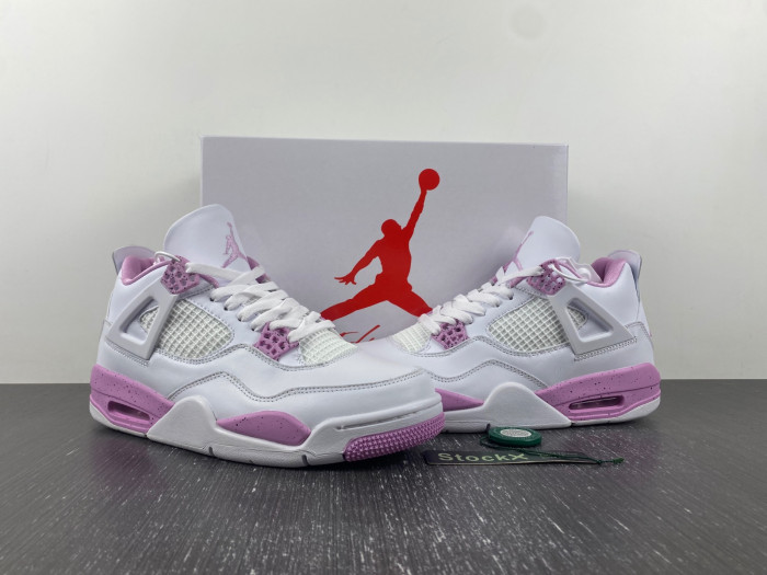 air jordan 4 pink ct8527-116