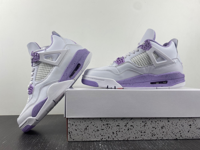 air jordan 4 purple aj4071401