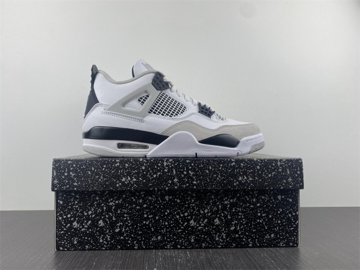 air jordan 4 “military black” dh6927-111