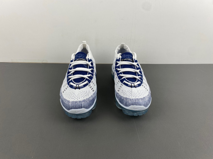 nike air vapormax 2023 flyknit glacier blue dv1678-009