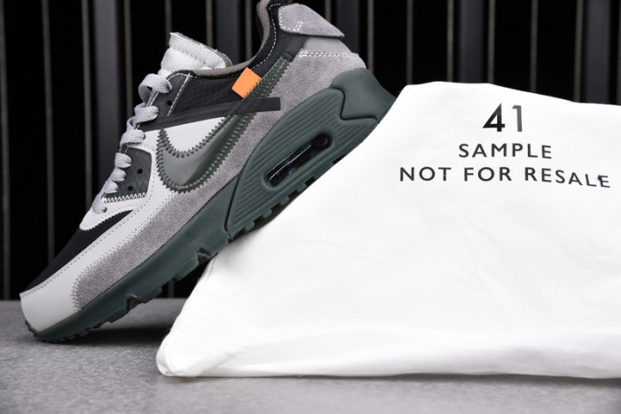 nike air max 90 grey aa7293-002