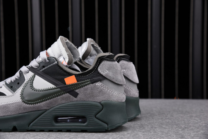 nike air max 90 grey aa7293-002