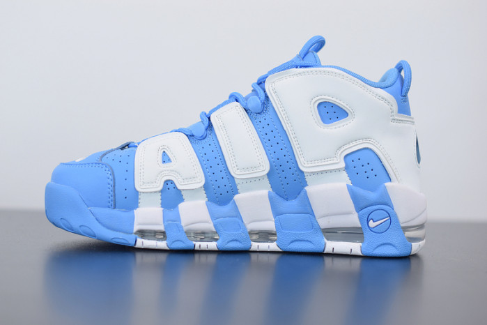 nike air more uptempo “university blue” 921948-401