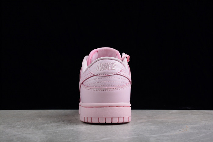 nike dunk low pink (gs) 921803-601