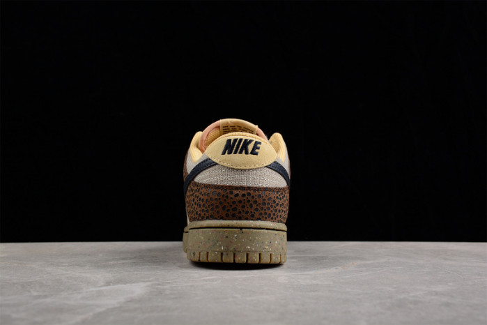 nike dunk low “safari” dx2654-200