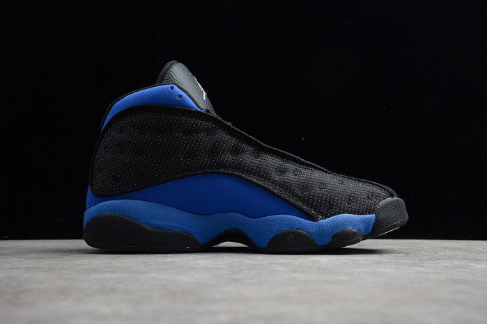 air jordan 13 black hyper royal 414571-040