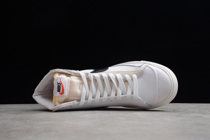 slam jam nike blazer mid class 1977 cd8233-100