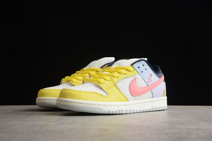 nike sb dunk low “be true” dx5933-900