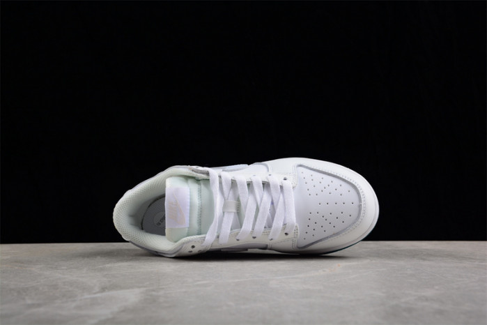 nike dunk low gs fd9911-101