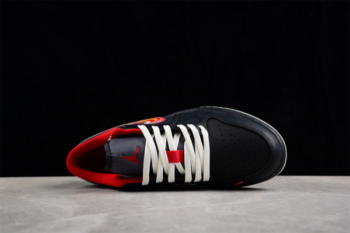 jordan 1 low se just skate black fj7073-010