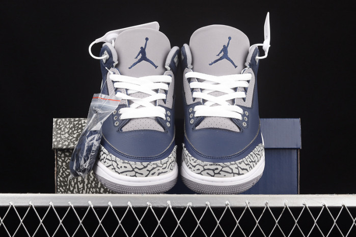 air jordan 3 midnight navy ct8532-401