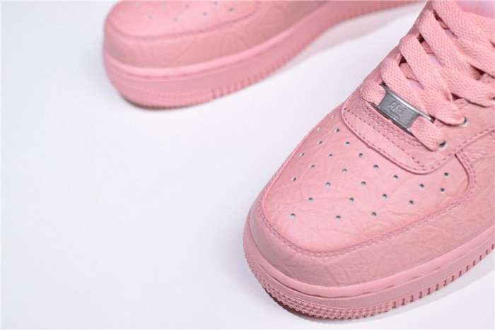 S*p*e x the n0*h f**e x nike air force 1 pink ar3066-800