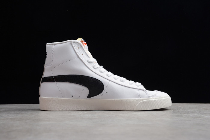 slam jam nike blazer mid class 1977 cd8233-100