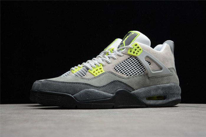 air jordan 4 se “neon” ct5342-007