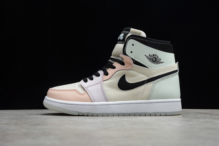 air jordan 1 high zoom comfort ''easter'' ct0979-101