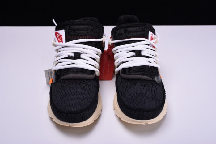 nike the 10: air presto "ow" - aa3830 001
